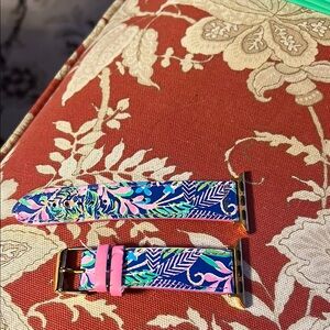 Lilly Pulitzer Apple Watch Band